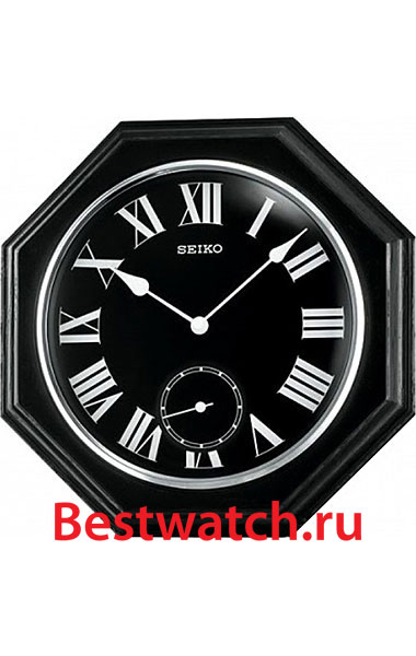 Настенные часы Seiko Clock QXA567KL